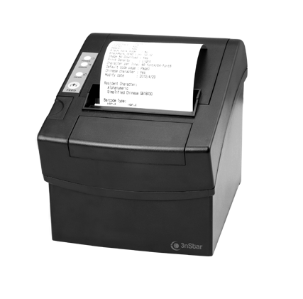 Impresora de Recibos Térmica 3nStar RPT010